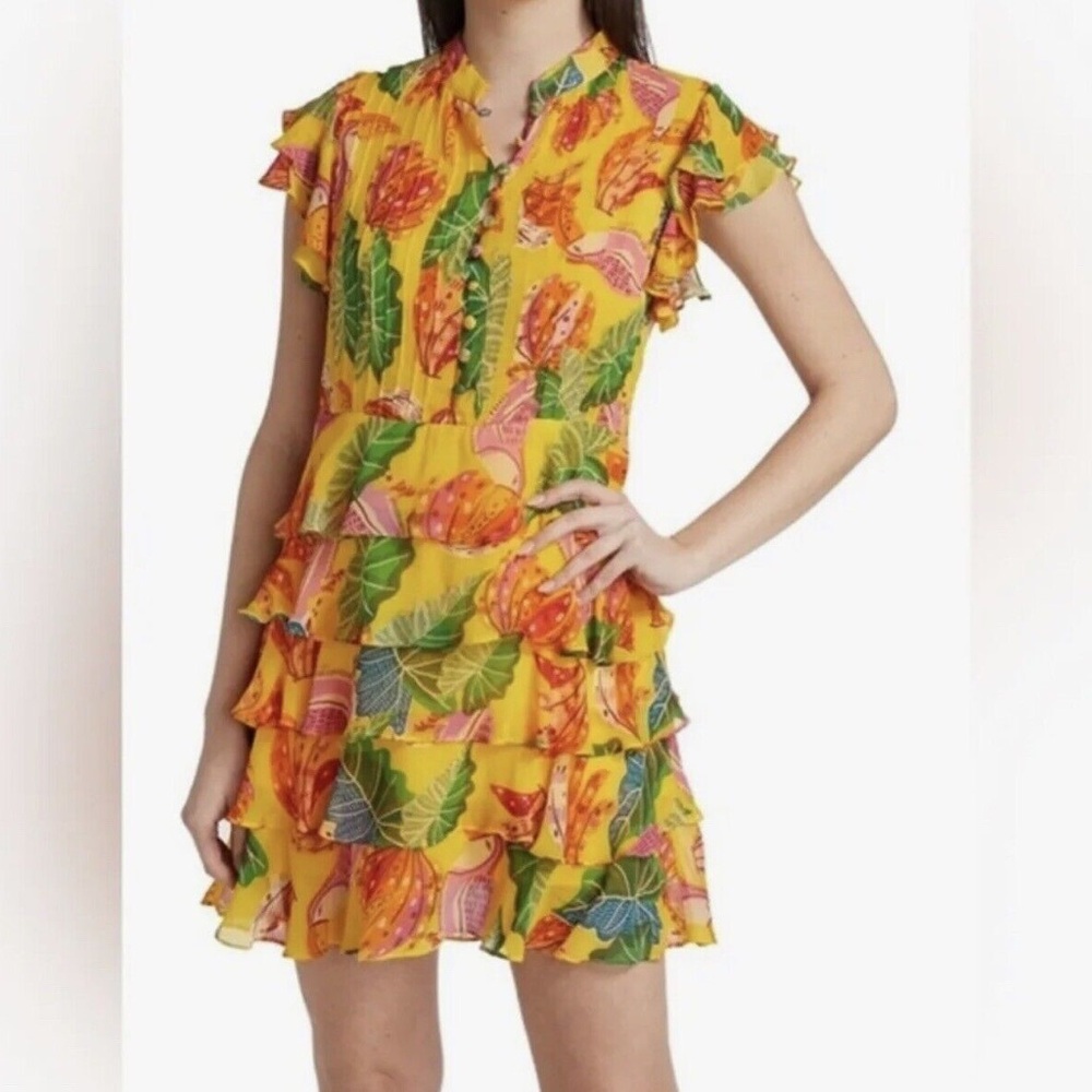 Farm Rio dress
